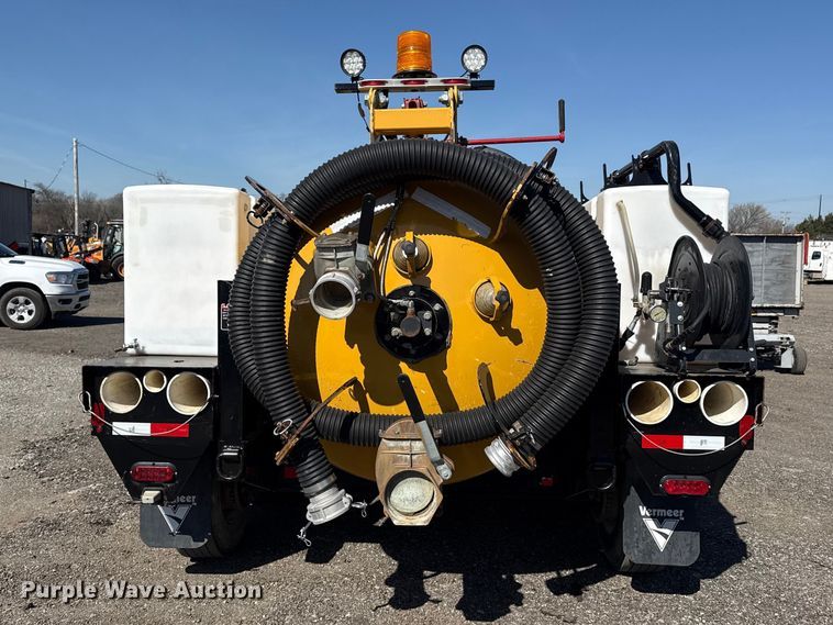 image for item EG8900 2022 Vermeer LP873SDT 