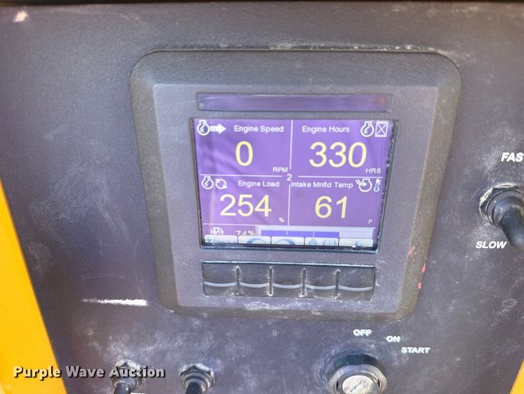 image for item EG8900 2022 Vermeer LP873SDT 