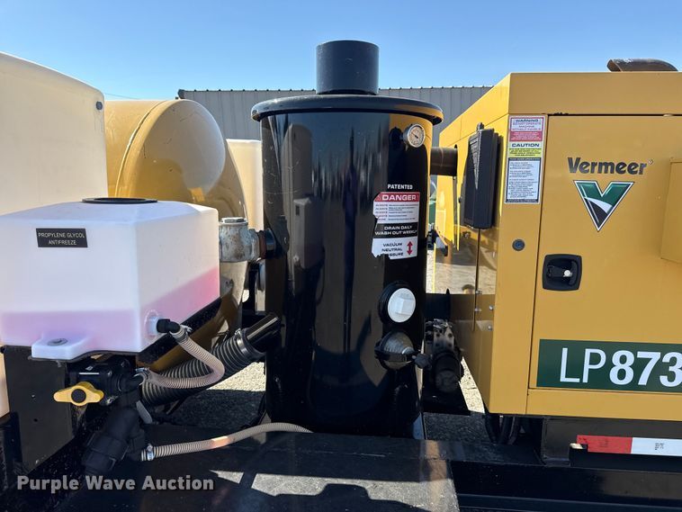 image for item EG8900 2022 Vermeer LP873SDT 