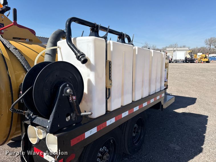 image for item EG8900 2022 Vermeer LP873SDT 