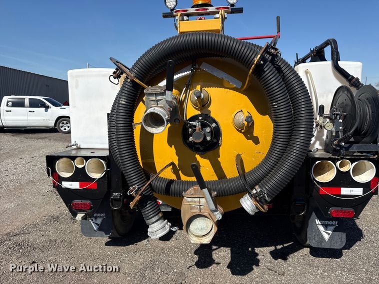 image for item EG8900 2022 Vermeer LP873SDT 