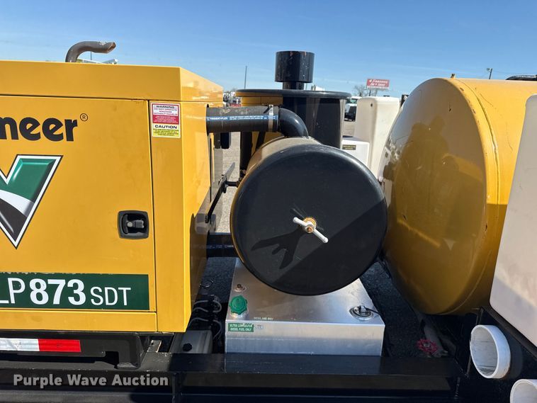 image for item EG8900 2022 Vermeer LP873SDT 
