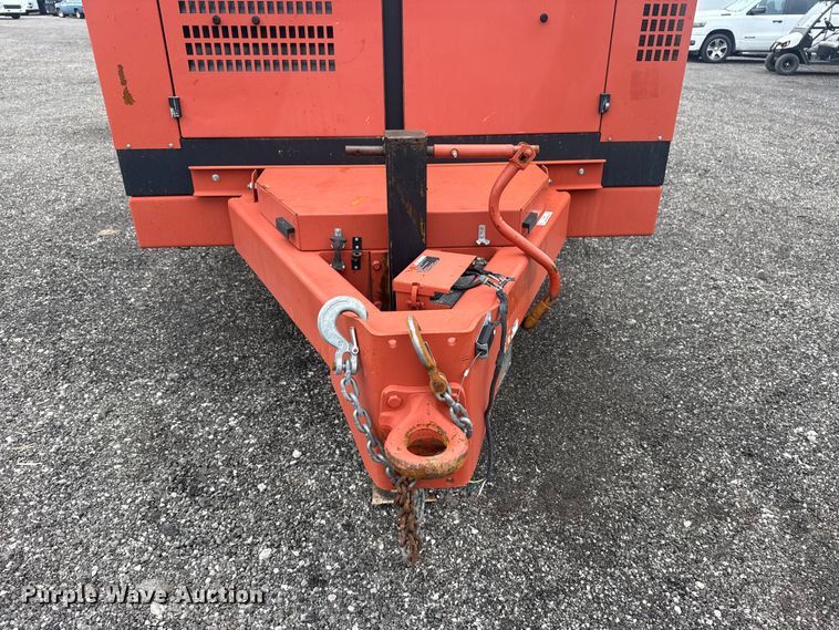 image for item EG8934 2009 Ditch Witch FX60 vacuum excavator