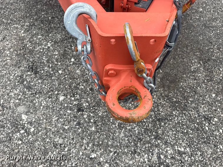 image for item EG8934 2009 Ditch Witch FX60 vacuum excavator