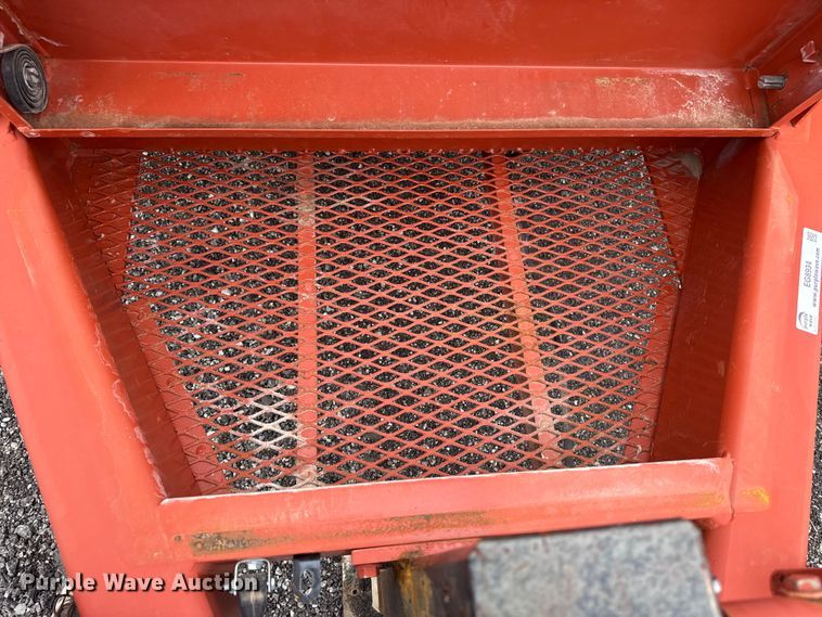 image for item EG8934 2009 Ditch Witch FX60 vacuum excavator