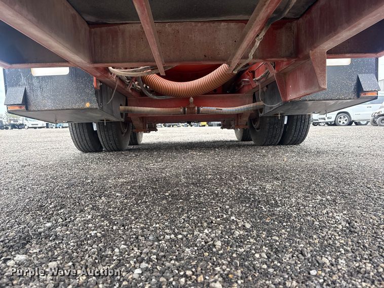 image for item EG8934 2009 Ditch Witch FX60 vacuum excavator