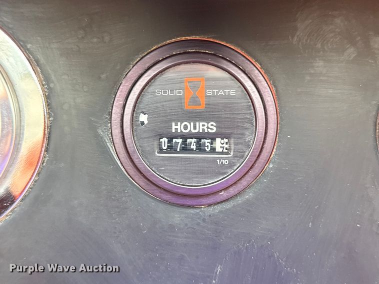 image for item EG8934 2009 Ditch Witch FX60 vacuum excavator