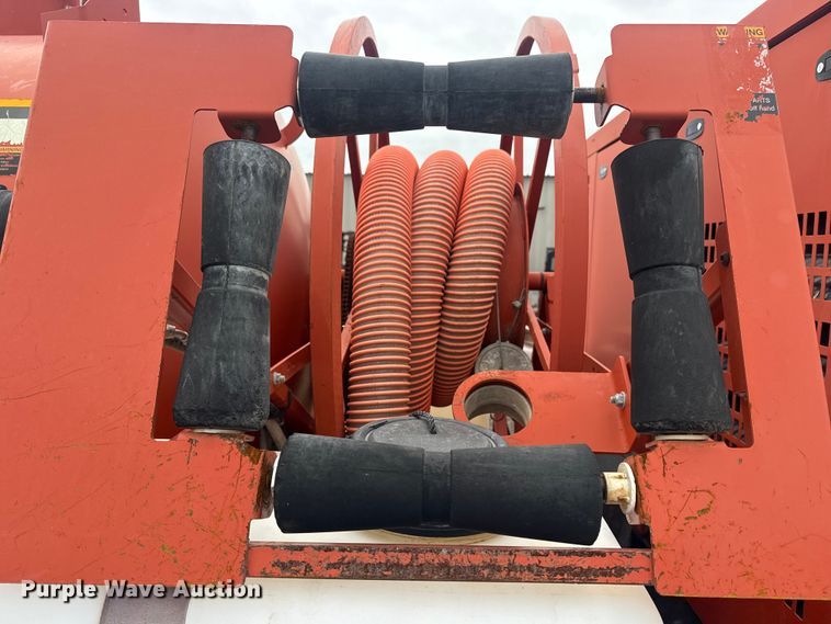 image for item EG8934 2009 Ditch Witch FX60 vacuum excavator