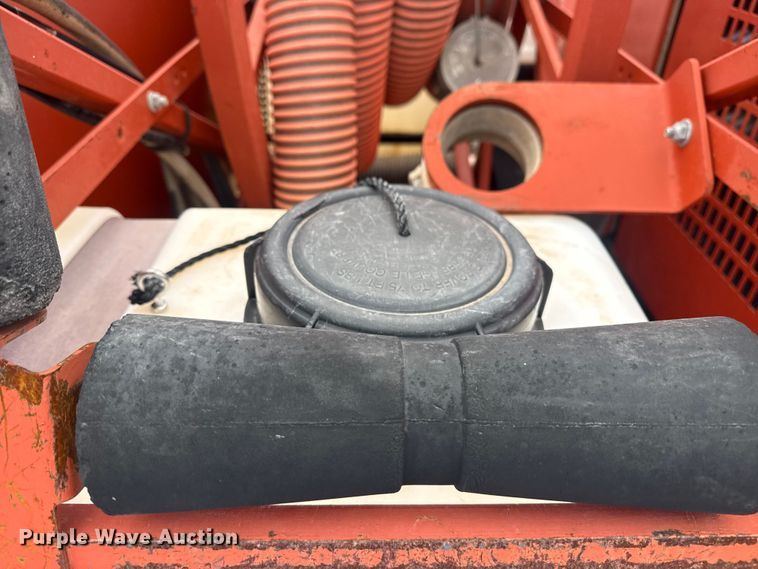 image for item EG8934 2009 Ditch Witch FX60 vacuum excavator