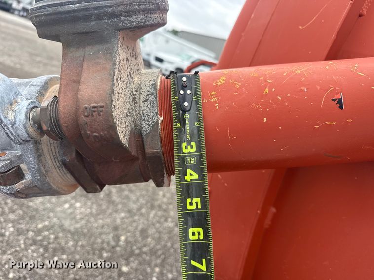 image for item EG8934 2009 Ditch Witch FX60 vacuum excavator