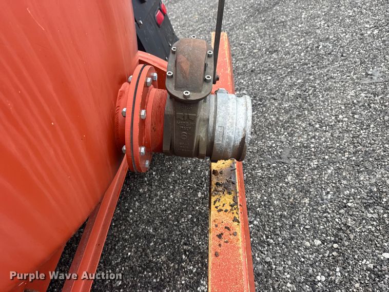 image for item EG8934 2009 Ditch Witch FX60 vacuum excavator