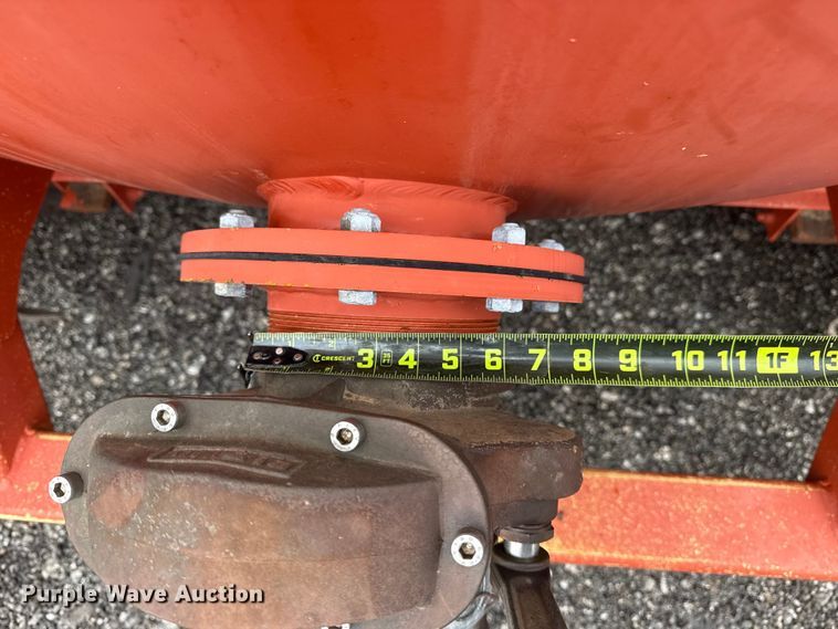 image for item EG8934 2009 Ditch Witch FX60 vacuum excavator