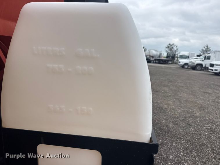 image for item EG8934 2009 Ditch Witch FX60 vacuum excavator