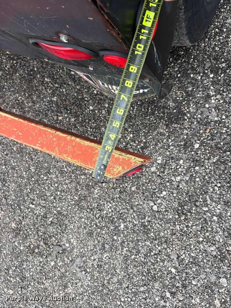 image for item EG8934 2009 Ditch Witch FX60 vacuum excavator