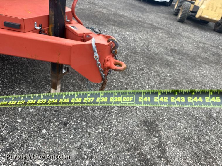 image for item EG8934 2009 Ditch Witch FX60 vacuum excavator