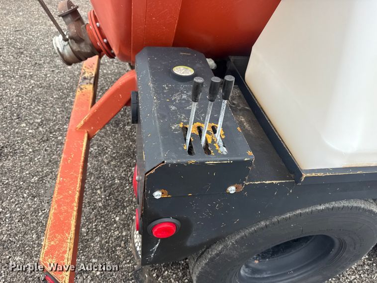 image for item EG8934 2009 Ditch Witch FX60 vacuum excavator