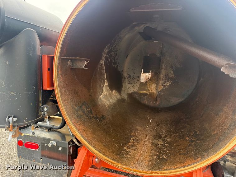 image for item EG8934 2009 Ditch Witch FX60 vacuum excavator