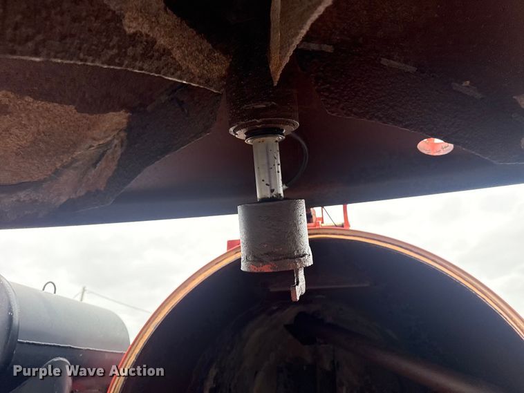 image for item EG8934 2009 Ditch Witch FX60 vacuum excavator