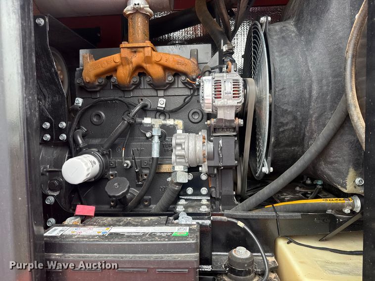 image for item EG8934 2009 Ditch Witch FX60 vacuum excavator