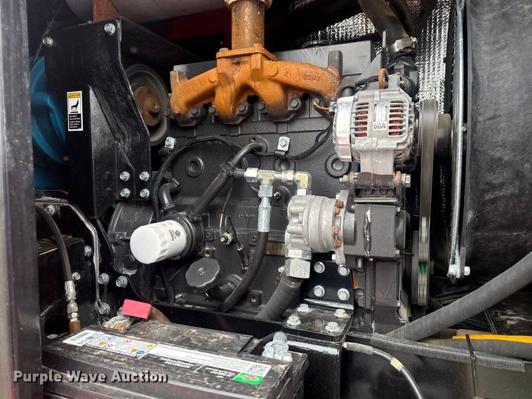 image for item EG8934 2009 Ditch Witch FX60 vacuum excavator