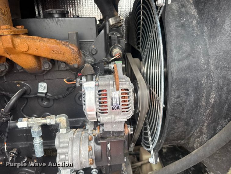 image for item EG8934 2009 Ditch Witch FX60 vacuum excavator