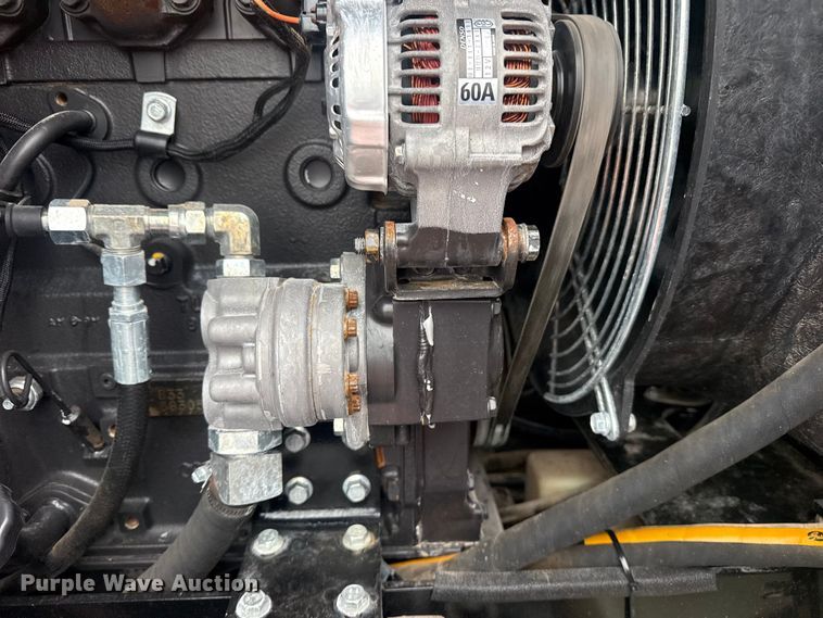 image for item EG8934 2009 Ditch Witch FX60 vacuum excavator