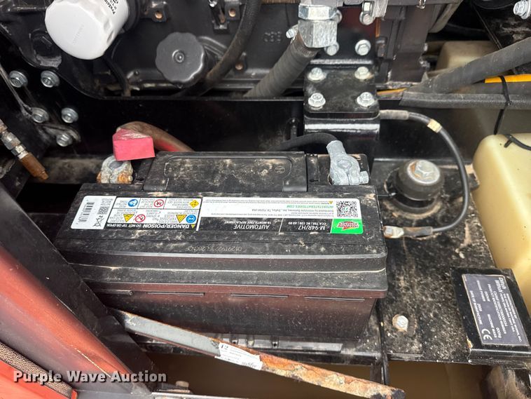 image for item EG8934 2009 Ditch Witch FX60 vacuum excavator