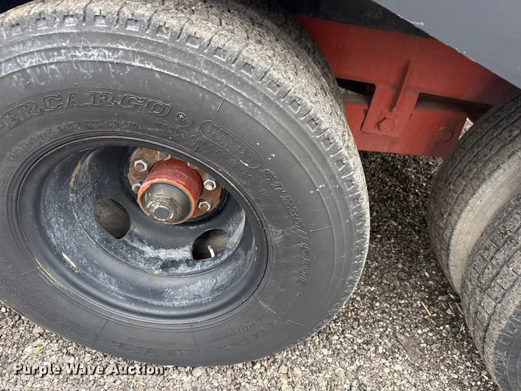 image for item EG8934 2009 Ditch Witch FX60 vacuum excavator