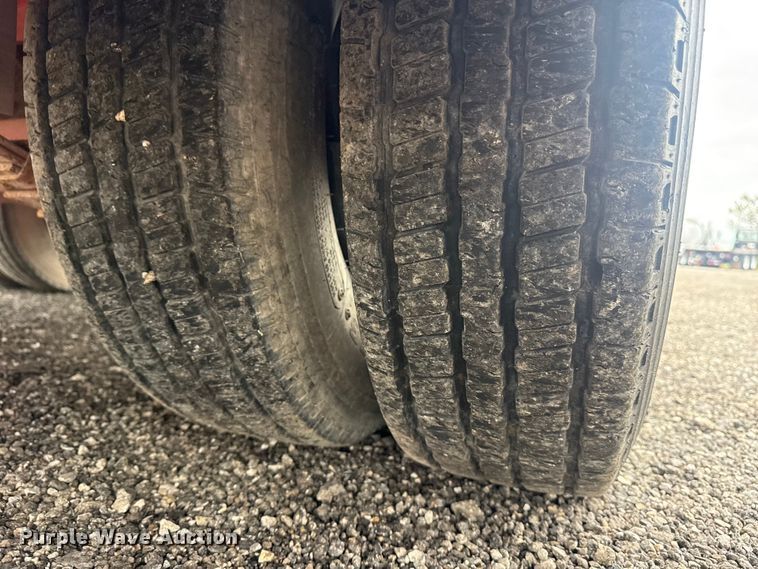 image for item EG8934 2009 Ditch Witch FX60 vacuum excavator