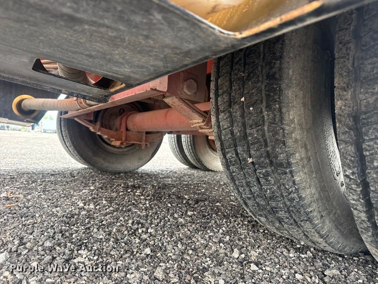 image for item EG8934 2009 Ditch Witch FX60 vacuum excavator