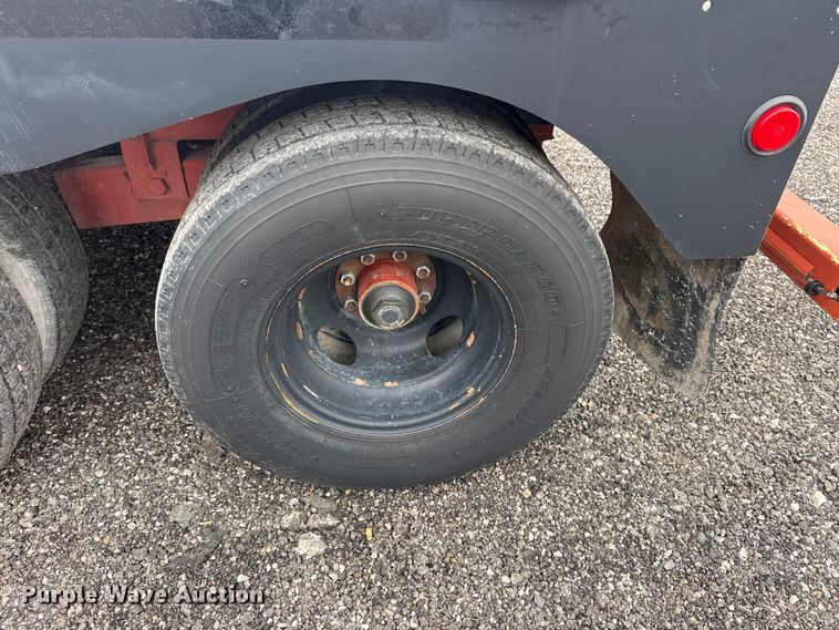 image for item EG8934 2009 Ditch Witch FX60 vacuum excavator