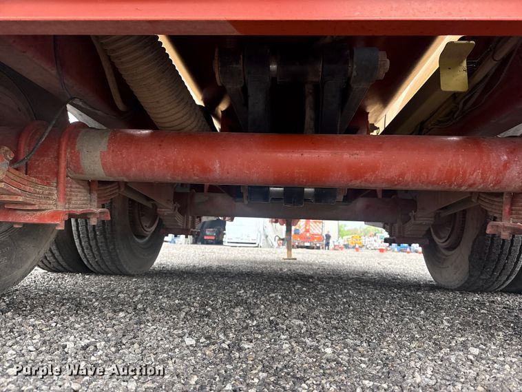 image for item EG8934 2009 Ditch Witch FX60 vacuum excavator