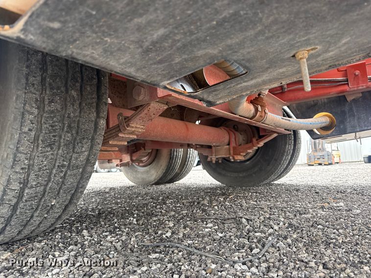 image for item EG8934 2009 Ditch Witch FX60 vacuum excavator