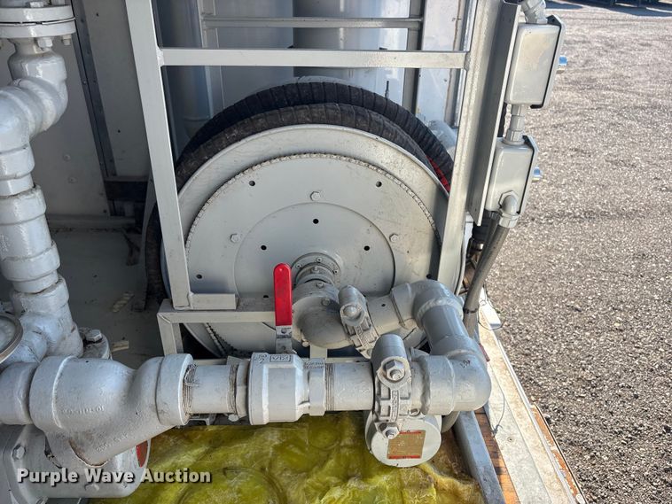 image for item EG8945 2017 Great Dane CLA-1214-01336 dry van trailer with Gulfgate oil purification system