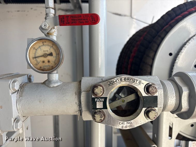 image for item EG8945 2017 Great Dane CLA-1214-01336 dry van trailer with Gulfgate oil purification system
