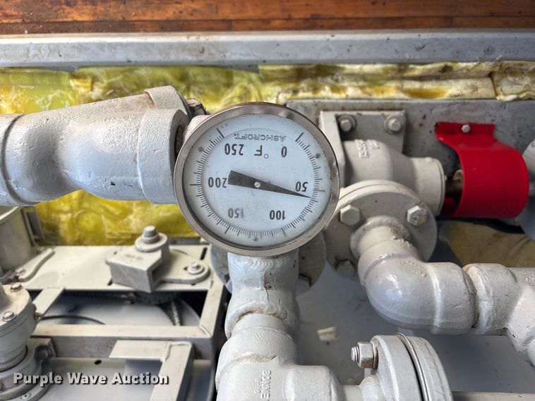 image for item EG8945 2017 Great Dane CLA-1214-01336 dry van trailer with Gulfgate oil purification system