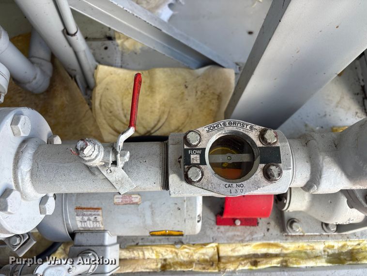 image for item EG8945 2017 Great Dane CLA-1214-01336 dry van trailer with Gulfgate oil purification system