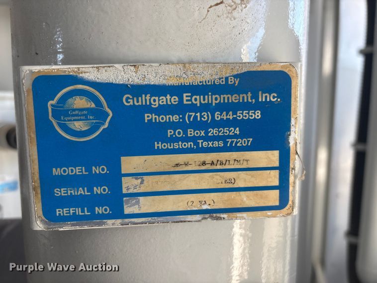 image for item EG8945 2017 Great Dane CLA-1214-01336 dry van trailer with Gulfgate oil purification system