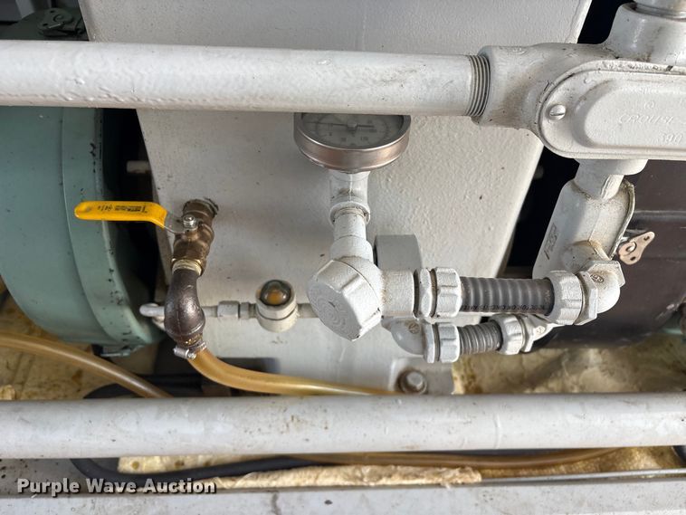 image for item EG8945 2017 Great Dane CLA-1214-01336 dry van trailer with Gulfgate oil purification system