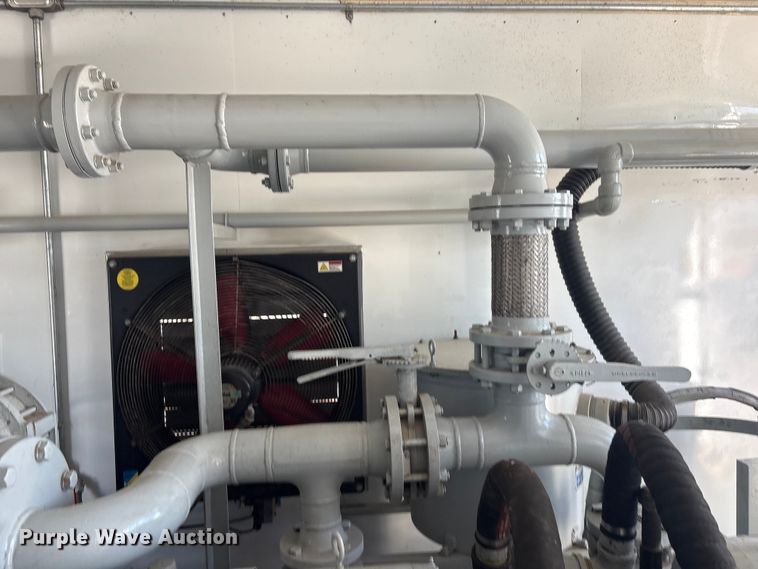 image for item EG8945 2017 Great Dane CLA-1214-01336 dry van trailer with Gulfgate oil purification system
