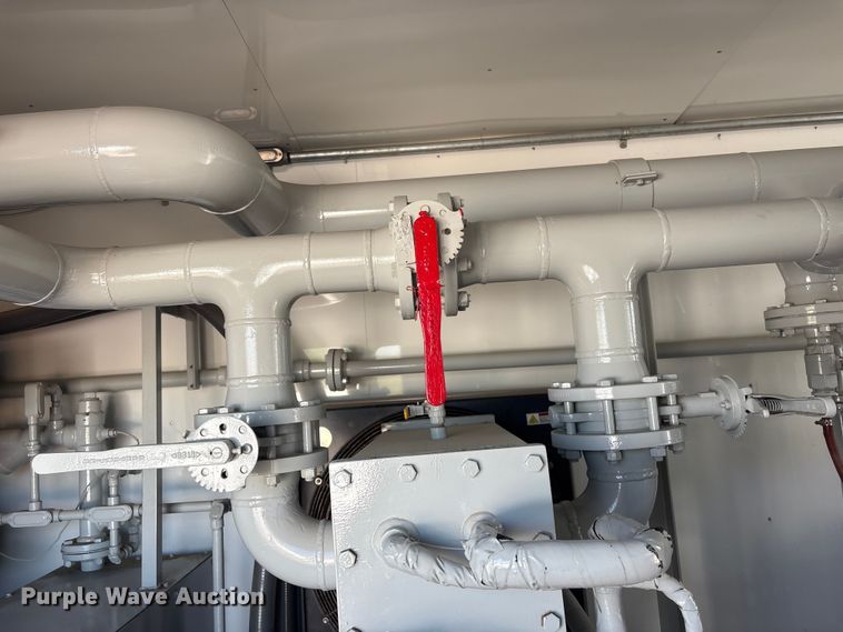 image for item EG8945 2017 Great Dane CLA-1214-01336 dry van trailer with Gulfgate oil purification system