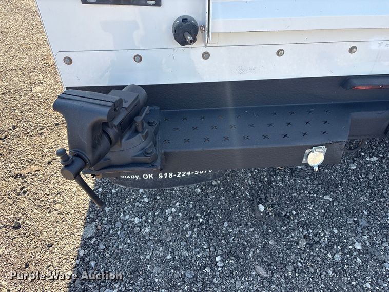 image for item EG8947 2012 Ford F450 Super Duty XL Ext. Cab utility / service truck