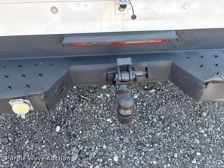 image for item EG8947 2012 Ford F450 Super Duty XL Ext. Cab utility / service truck