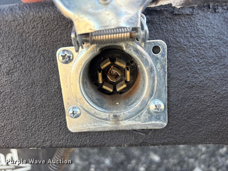 image for item EG8947 2012 Ford F450 Super Duty XL Ext. Cab utility / service truck