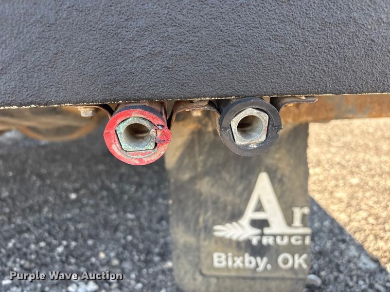 image for item EG8947 2012 Ford F450 Super Duty XL Ext. Cab utility / service truck