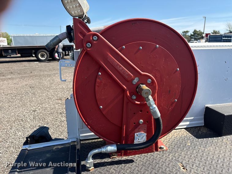 image for item EG8947 2012 Ford F450 Super Duty XL Ext. Cab utility / service truck