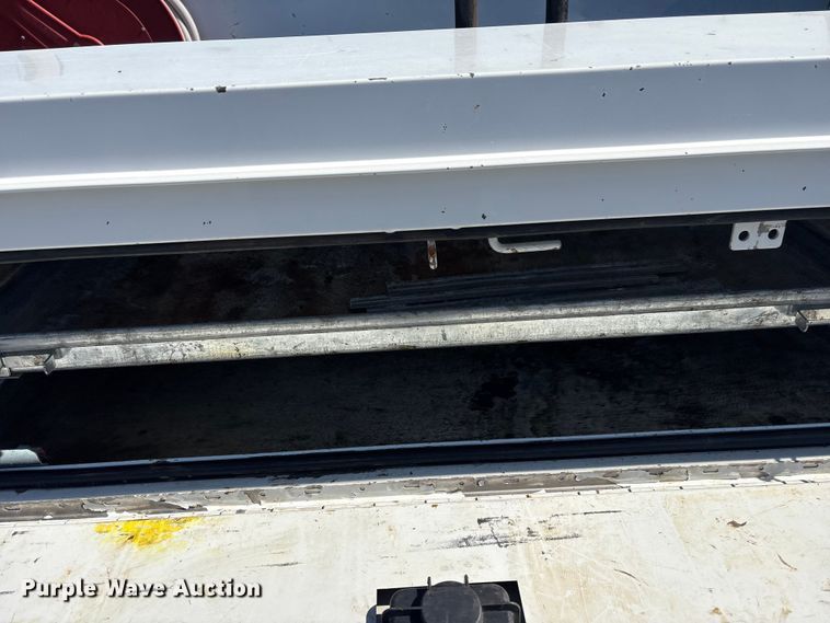 image for item EG8947 2012 Ford F450 Super Duty XL Ext. Cab utility / service truck