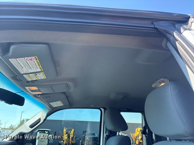 image for item EG8947 2012 Ford F450 Super Duty XL Ext. Cab utility / service truck