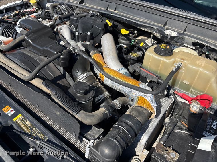 image for item EG8947 2012 Ford F450 Super Duty XL Ext. Cab utility / service truck