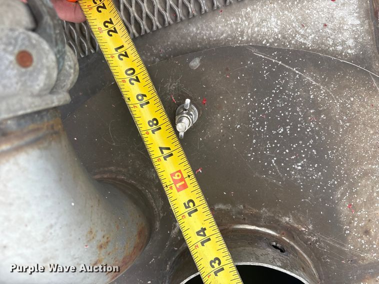 image for item EG8967 2007 International 5900i water truck